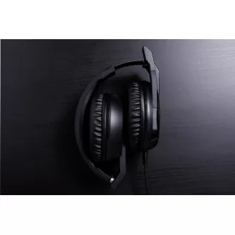 ACER Predator Galea 550 - BT 2.4RF kabelloses Gaming-Headset; 50mm Neodym-Schallwandler; abnehmbares Mikrofon; fre ACER Predator Galea 550 - BT 2.4RF kabelloses Gaming-Headset; 50mm Neodym-Schallwandler; abnehmbares Mikrofon; fre