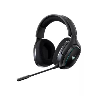 ACER Predator Galea 550 - BT 2.4RF kabelloses Gaming-Headset; 50mm Neodym-Schallwandler; abnehmbares Mikrofon; fre ACER Predator Galea 550 - BT 2.4RF kabelloses Gaming-Headset; 50mm Neodym-Schallwandler; abnehmbares Mikrofon; fre