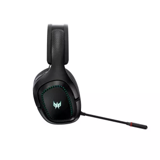ACER Predator Galea 550 - BT 2.4RF kabelloses Gaming-Headset; 50mm Neodym-Schallwandler; abnehmbares Mikrofon; fre ACER Predator Galea 550 - BT 2.4RF kabelloses Gaming-Headset; 50mm Neodym-Schallwandler; abnehmbares Mikrofon; fre