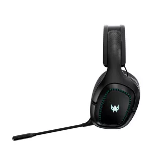 ACER Predator Galea 550 - BT 2.4RF kabelloses Gaming-Headset; 50mm Neodym-Schallwandler; abnehmbares Mikrofon; fre ACER Predator Galea 550 - BT 2.4RF kabelloses Gaming-Headset; 50mm Neodym-Schallwandler; abnehmbares Mikrofon; fre