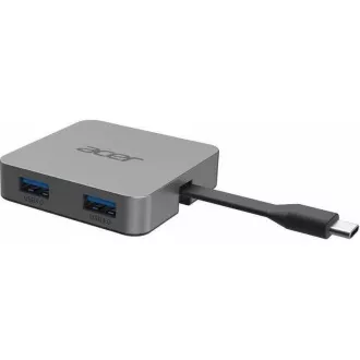 ACER Docking Station 4in1 Typ-C : 1 x HDMI   2 x USB3.2   1 x USB C