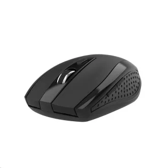 ACER Maus, Drahtlose Maus MX202 Schwarz - RF 2,4 GHz Dongle, DPI 1000/1200/1600, 6 Tasten ACER Maus, Drahtlose Maus MX202 Schwarz - RF 2,4 GHz Dongle, DPI 1000/1200/1600, 6 Tasten