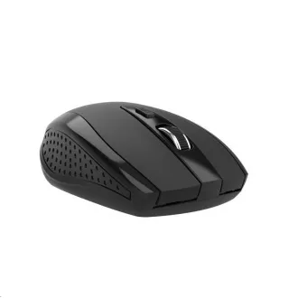ACER Maus, Drahtlose Maus MX202 Schwarz - RF 2,4 GHz Dongle, DPI 1000/1200/1600, 6 Tasten ACER Maus, Drahtlose Maus MX202 Schwarz - RF 2,4 GHz Dongle, DPI 1000/1200/1600, 6 Tasten