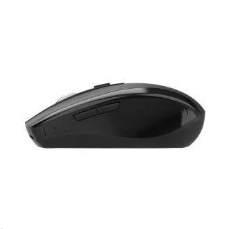 ACER Maus, Drahtlose Maus MX202 Schwarz - RF 2,4 GHz Dongle, DPI 1000/1200/1600, 6 Tasten ACER Maus, Drahtlose Maus MX202 Schwarz - RF 2,4 GHz Dongle, DPI 1000/1200/1600, 6 Tasten