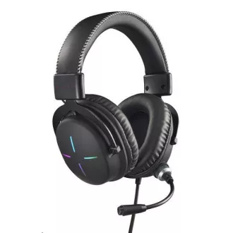 ACER Nitro Gaming Headset II (NHW200), Gaming-Headset, 3,5mm Klinkenanschluss, 50mm Lautsprecher, Impedanz 21 Ohm ACER Nitro Gaming Headset II (NHW200), Gaming-Headset, 3,5mm Klinkenanschluss, 50mm Lautsprecher, Impedanz 21 Ohm