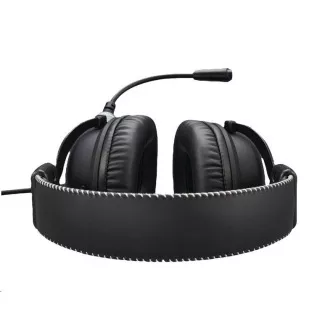 ACER Nitro Gaming Headset II (NHW200), Gaming-Headset, 3,5mm Klinkenanschluss, 50mm Lautsprecher, Impedanz 21 Ohm ACER Nitro Gaming Headset II (NHW200), Gaming-Headset, 3,5mm Klinkenanschluss, 50mm Lautsprecher, Impedanz 21 Ohm