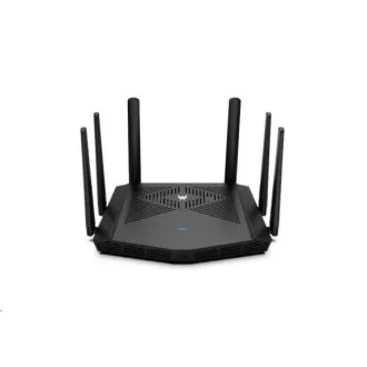 Acer Router Predator Connect W6x - Wifi 6 Router, schwarz, 802.11 a/b/g/n/ac/ax 2.4 GHz / 5 GHz, 4x4 MU MIMO Acer Router Predator Connect W6x - Wifi 6 Router, schwarz, 802.11 a/b/g/n/ac/ax 2.4 GHz / 5 GHz, 4x4 MU MIMO