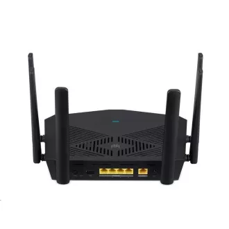 Acer Router Predator Connect W6x - Wifi 6 Router, schwarz, 802.11 a/b/g/n/ac/ax 2.4 GHz / 5 GHz, 4x4 MU MIMO Acer Router Predator Connect W6x - Wifi 6 Router, schwarz, 802.11 a/b/g/n/ac/ax 2.4 GHz / 5 GHz, 4x4 MU MIMO