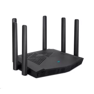 Acer Router Predator Connect W6x - Wifi 6 Router, schwarz, 802.11 a/b/g/n/ac/ax 2.4 GHz / 5 GHz, 4x4 MU MIMO Acer Router Predator Connect W6x - Wifi 6 Router, schwarz, 802.11 a/b/g/n/ac/ax 2.4 GHz / 5 GHz, 4x4 MU MIMO