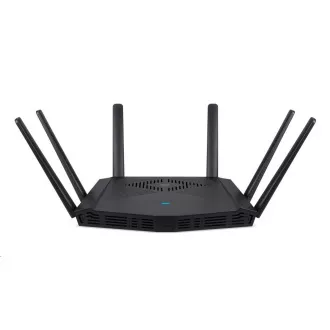 Acer Router Predator Connect W6x - Wifi 6 Router, schwarz, 802.11 a/b/g/n/ac/ax 2.4 GHz / 5 GHz, 4x4 MU MIMO Acer Router Predator Connect W6x - Wifi 6 Router, schwarz, 802.11 a/b/g/n/ac/ax 2.4 GHz / 5 GHz, 4x4 MU MIMO