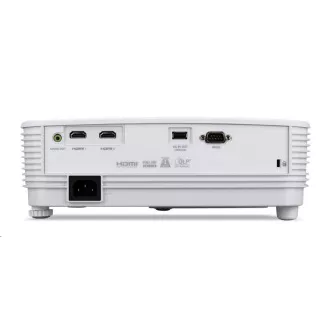 ACER Projektor H6542, 1080p (1920x1080), 4000 ANSI, 13.000:1, 2 x HDMI, 1x3W Lautsprecher, 2,4Kg, LumiSense, ColorBoost 3D