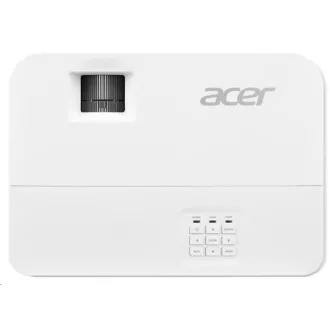 ACER Projektor H6542, 1080p (1920x1080), 4000 ANSI, 13.000:1, 2 x HDMI, 1x3W Lautsprecher, 2,4Kg, LumiSense, ColorBoost 3D