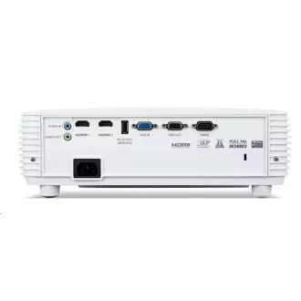 ACER Projektor H6542, 1080p (1920x1080), 4000 ANSI, 13.000:1, 2 x HDMI, 1x3W Lautsprecher, 2,4Kg, LumiSense, ColorBoost 3D