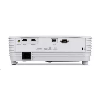 ACER Projektor X1526, DLP 3D, 1080p (1920x1080) FHD, 4000 ANSI, 13.000:1, HDMI, 1x3W Lautsprecher, 2.4Kg, LumiSense, ColorBoost