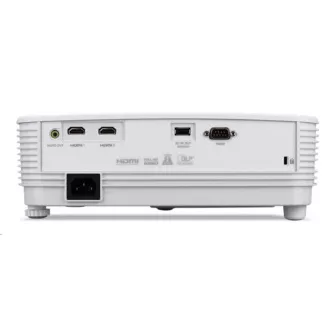 ACER Projektor X1526, DLP 3D, 1080p (1920x1080) FHD, 4000 ANSI, 13.000:1, HDMI, 1x3W Lautsprecher, 2.4Kg, LumiSense, ColorBoost