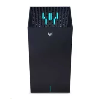Acer Router Acer Predator Connect X7 5G CPE - Wifi 7 & 5G Router, schwarz, 802.11 b/g/n/ac/ax/be 2x2 Tri-band