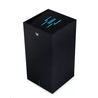 Acer Router Acer Predator Connect X7 5G CPE - Wifi 7 & 5G Router, schwarz, 802.11 b/g/n/ac/ax/be 2x2 Tri-band