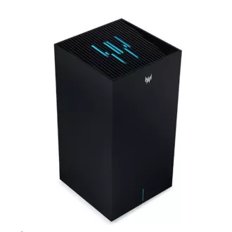 Acer Router Acer Predator Connect X7 5G CPE - Wifi 7 & 5G Router, schwarz, 802.11 b/g/n/ac/ax/be 2x2 Tri-band