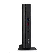 ACER PC Veriton N4720GT, i5-14400T, 8GB DDR5, 512GB M.2 SSD, Wifi, USB KB Maus, W11P, 65W, Schwarz