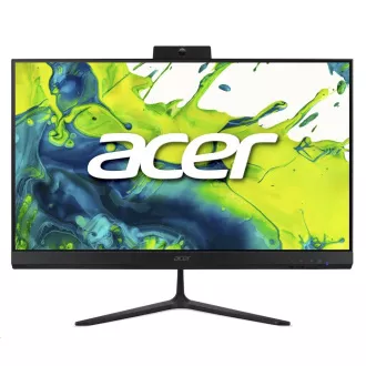 ACER PC AiO Aspire C27-2G, iCore 5 120U, 27" FHD, 8GB, 512GB SSD, UHD, W11, Schwarz ACER PC AiO Aspire C27-2G, iCore 5 120U, 27" FHD, 8GB, 512GB SSD, UHD, W11, Schwarz