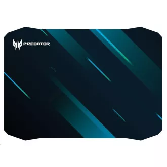 ACER Nitro Mousepad M, Mousepad, untere rutschfeste Gummischicht, obere Schicht Polyester bedruckt, 350
