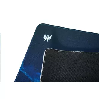 ACER Predator Gaming Mousepad XXL, Maus- und Tastaturpad, untere rutschfeste Gummischicht