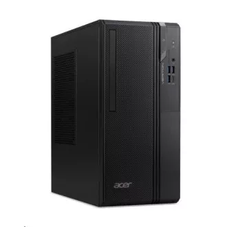 ACER PC Veriton VS2720G, i5-14400, 8GB DDR5, 512GB M.2 SSD, Wifi, DVD±RW, USB KB Maus, W11P, 300W, Schwarz ACER PC Veriton VS2720G, i5-14400, 8GB DDR5, 512GB M.2 SSD, Wifi, DVD±RW, USB KB Maus, W11P, 300W, Schwarz