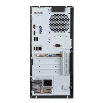 ACER PC Veriton VS2720G, i5-14400, 8GB DDR5, 512GB M.2 SSD, Wifi, DVD±RW, USB KB Maus, W11P, 300W, Schwarz ACER PC Veriton VS2720G, i5-14400, 8GB DDR5, 512GB M.2 SSD, Wifi, DVD±RW, USB KB Maus, W11P, 300W, Schwarz