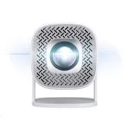 AOpen Projektor QH15s LCD 720p 6500 LED lm (180 ANSI) 1000:1 EMEA 0.62 Kg EURO/UK Strom