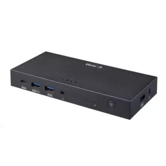 Acer Vero MST Dock M33 100W PD, Schwarz Acer Vero MST Dock M33 100W PD, Schwarz