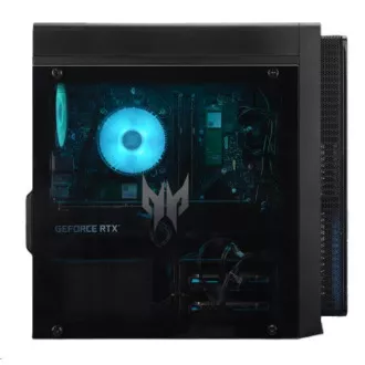 ACER PC Predator PO3-665_E_FR850W_H610, i5-14400F, 32GB, 1TB SSD, RTX 5060, W11, Schwarz