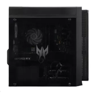 ACER PC Predator PO3-665_E_FR850W_H610, i5-14400F, 32GB, 1TB SSD, RTX 5060, W11, Schwarz