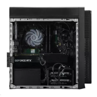 ACER PC Predator PO3-665_E_FR850W_H610, i5-14400F, 32GB, 1TB SSD, RTX 5060, W11, Schwarz