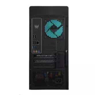 ACER PC Predator PO3-665_E_FR850W_H610, i5-14400F, 32GB, 1TB SSD, RTX 5060, W11, Schwarz