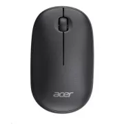 ACER Maus, Acer Wireless Bubble Mouse AMR100, RF2.4G, 1600 dpi, Schwarz