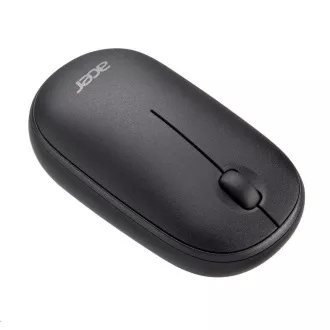 ACER Maus, Acer Wireless Bubble Mouse AMR100, RF2.4G, 1600 dpi, Schwarz ACER Maus, Acer Wireless Bubble Mouse AMR100, RF2.4G, 1600 dpi, Schwarz
