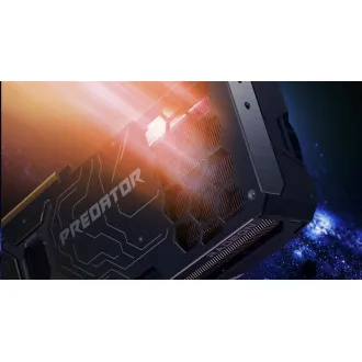 ACER Grafikkarte Predator BiFrost Radeon RX 9070 OC, 16GB, 2.7 GHz ACER Grafikkarte Predator BiFrost Radeon RX 9070 OC, 16GB, 2.7 GHz