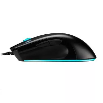 ACER Predator Cestus 333 kabelgebundene Maus, 5 DPI-Stufen, 1ms, 400 IPS, 20 Millionen Klicks, USB 2.0, Schwarz ACER Predator Cestus 333 kabelgebundene Maus, 5 DPI-Stufen, 1ms, 400 IPS, 20 Millionen Klicks, USB 2.0, Schwarz