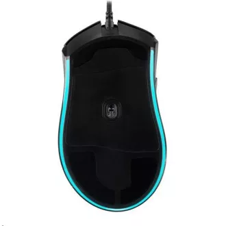 ACER Predator Cestus 333 kabelgebundene Maus, 5 DPI-Stufen, 1ms, 400 IPS, 20 Millionen Klicks, USB 2.0, Schwarz ACER Predator Cestus 333 kabelgebundene Maus, 5 DPI-Stufen, 1ms, 400 IPS, 20 Millionen Klicks, USB 2.0, Schwarz