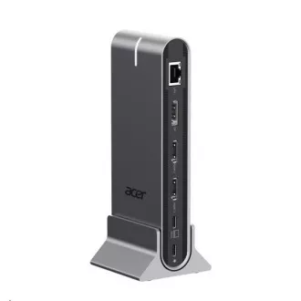ACER 15in1 USB Typ-C Universal Mini-Dock: Host-Schnittstelle: USB-C, 2x USB-A 2.0, 1x USB-A 3.2 Gen2, 1x USB-A 3.2 Gen1, 1
