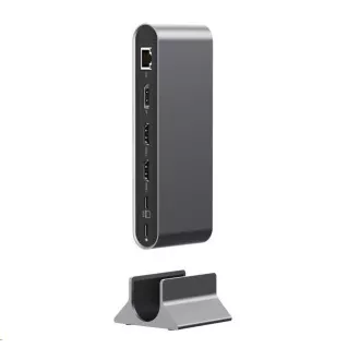 ACER 15in1 USB Typ-C Universal Mini-Dock: Host-Schnittstelle: USB-C, 2x USB-A 2.0, 1x USB-A 3.2 Gen2, 1x USB-A 3.2 Gen1, 1