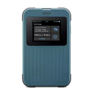 ACER Router Connect M4 5G - 5G<E duale Konnektivität mobiler WiFi-Hotspot-Router ACER Router Connect M4 5G - 5G<E duale Konnektivität mobiler WiFi-Hotspot-Router