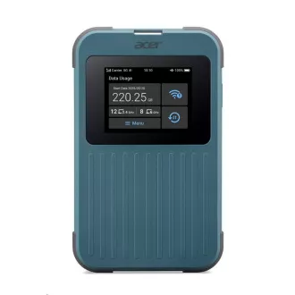 ACER Router Connect M4 5G mit 20GB - 5G<E duale Konnektivität mobiler WiFi-Hotspot-Router ACER Router Connect M4 5G mit 20GB - 5G<E duale Konnektivität mobiler WiFi-Hotspot-Router