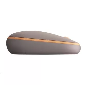 ACER Maus Wireless Bubble Mouse, RF2.4G, 1600 dpi, beige