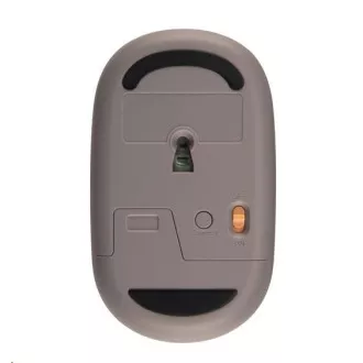 ACER Maus Wireless Bubble Mouse, RF2.4G, 1600 dpi, beige