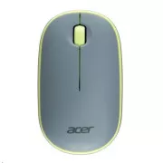 ACER Wireless Bubble Mouse, RF2.4G, 1600 dpi, blau