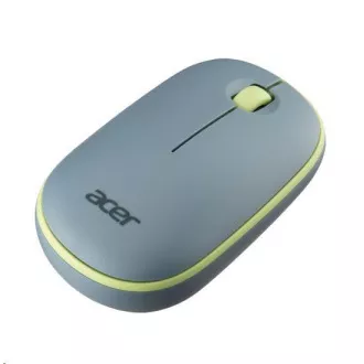 ACER Wireless Bubble Mouse, RF2.4G, 1600 dpi, blau