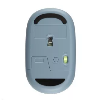 ACER Wireless Bubble Mouse, RF2.4G, 1600 dpi, blau