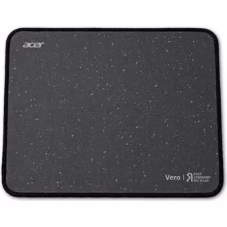 ACER VERO MOUSEPAD -bis zu 95% aus recycelten Materialien, 0,3x22x18cm, Schwarz ACER VERO MOUSEPAD -bis zu 95% aus recycelten Materialien, 0,3x22x18cm, Schwarz