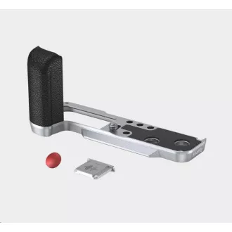 SmallRig 4555 L-förmiger Griff für FUJIFILM X100VI / X100V silber